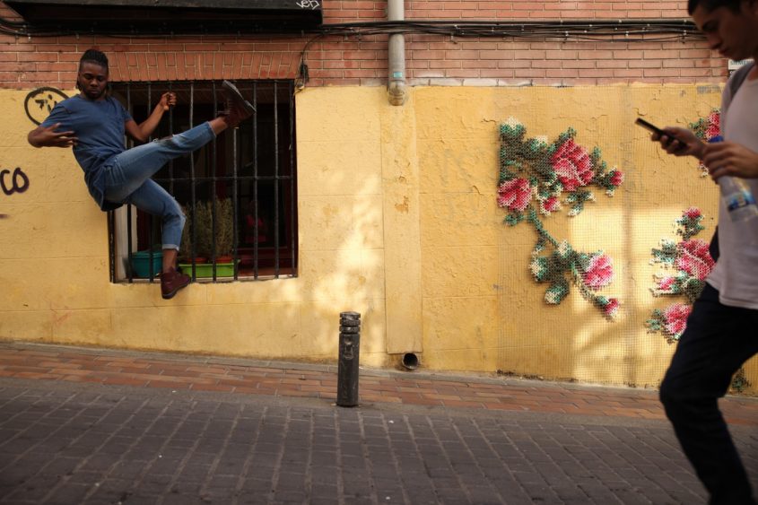 Urban dance photography by Ricarda Saleh #RicardaSaleh