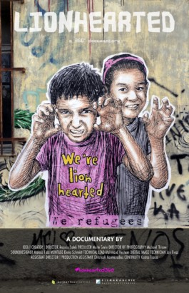 Ricarda Saleh Writer & Director