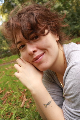 Ricarda Saleh Writer & Director