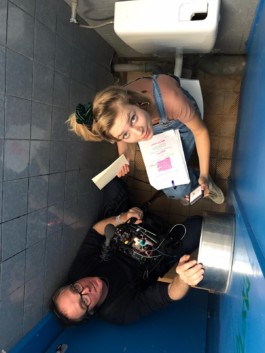 Ricarda Saleh Writer & Director