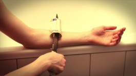 Whispering Water Pixilation